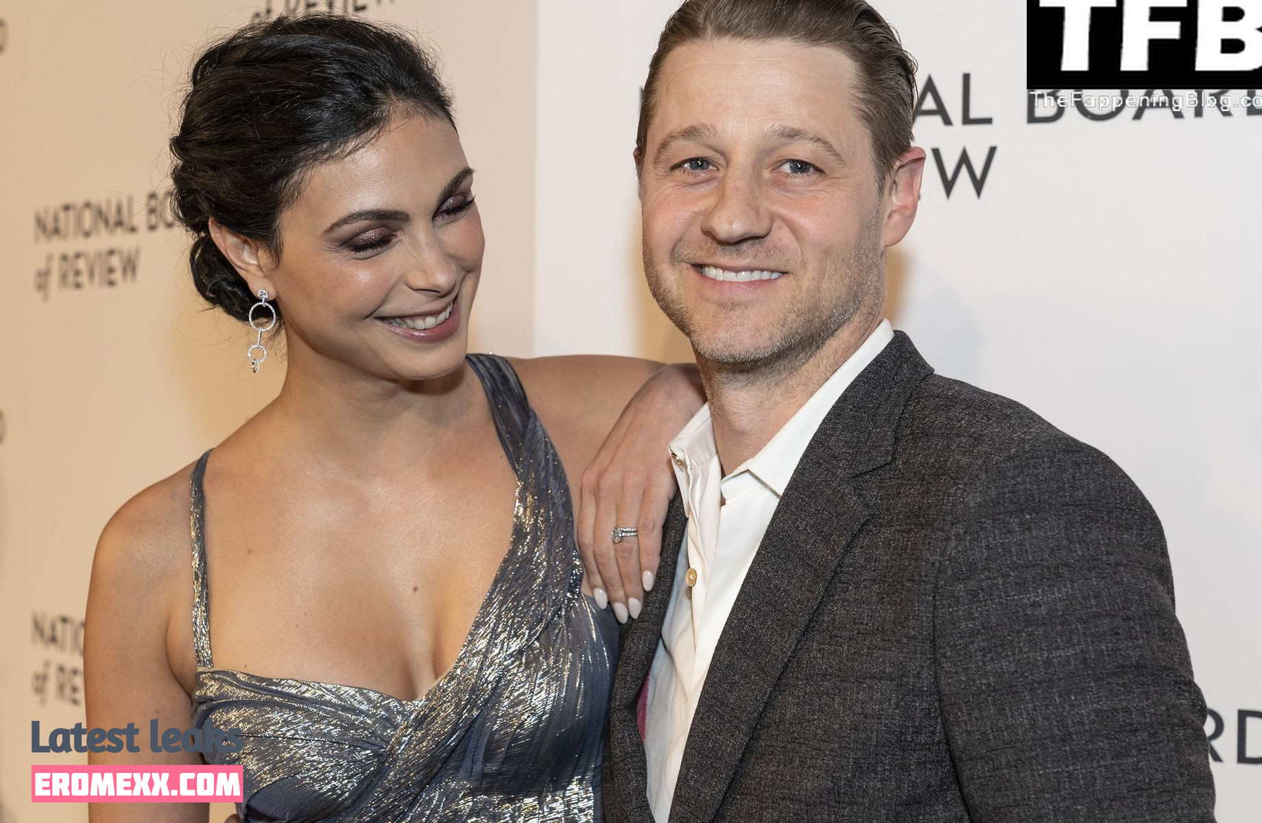 Latest Leaks Morena Baccarin Nude #334 - Fapello