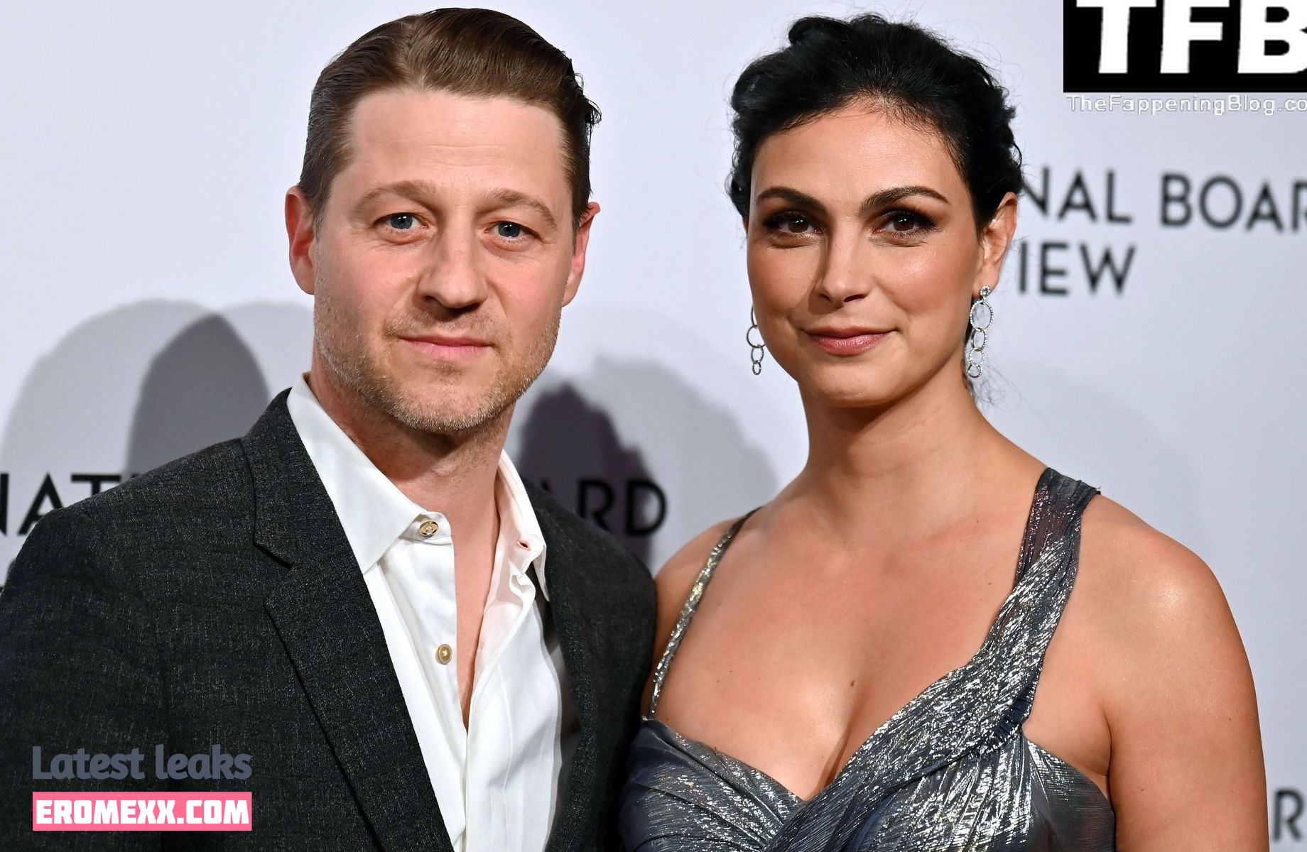 Latest Leaks Morena Baccarin Nude #336 - Fapello
