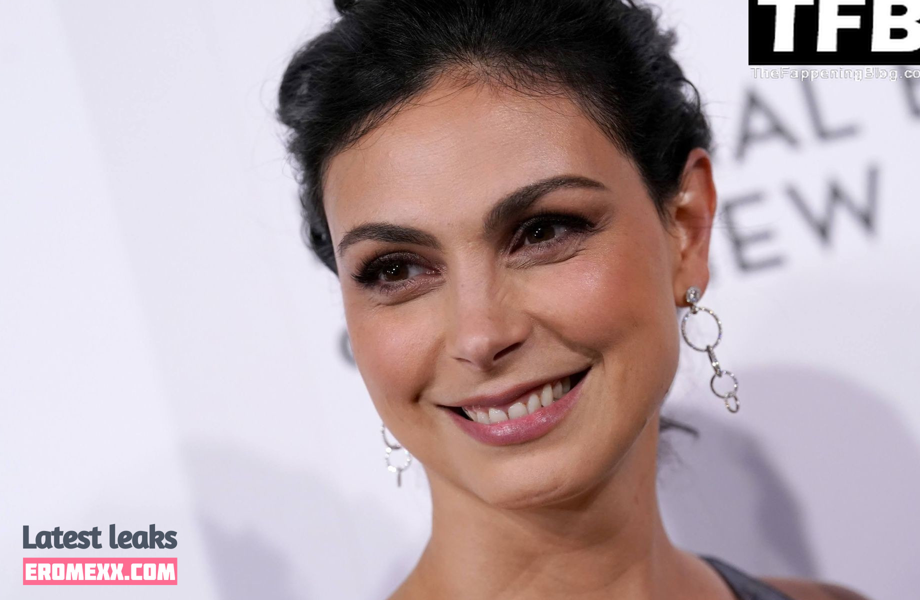 Latest Leaks Morena Baccarin Nude #339 - Fapello