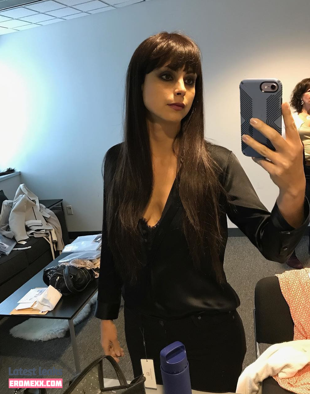 Latest Leaks Morena Baccarin Nude #341 - Fapello