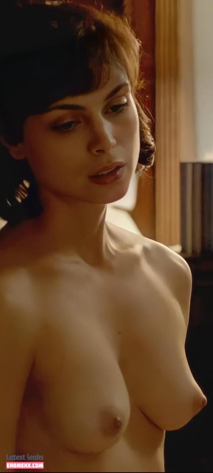 Latest Leaks Morena Baccarin Nude #359 - Fapello