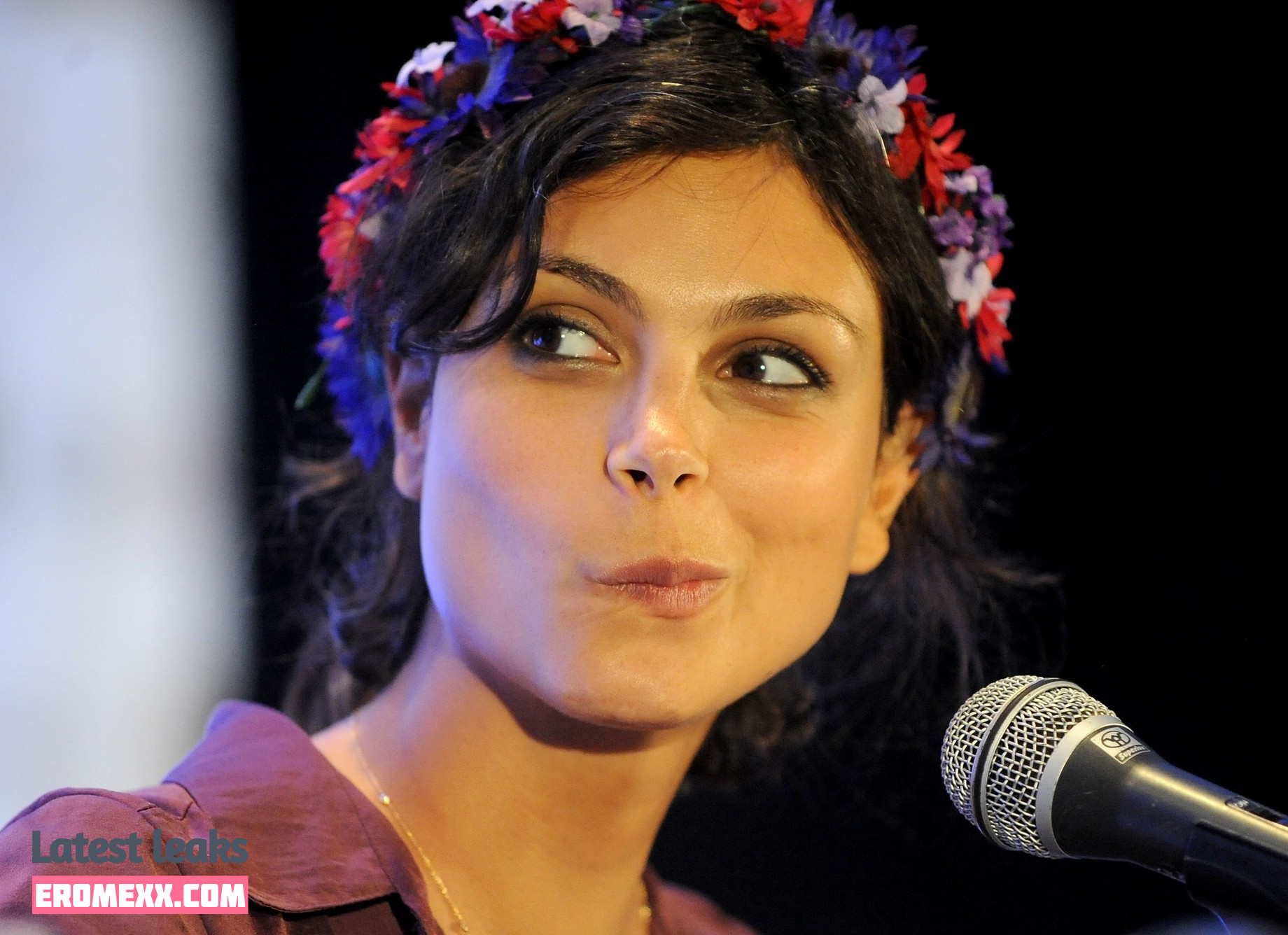 Latest Leaks Morena Baccarin Nude #362 - Fapello