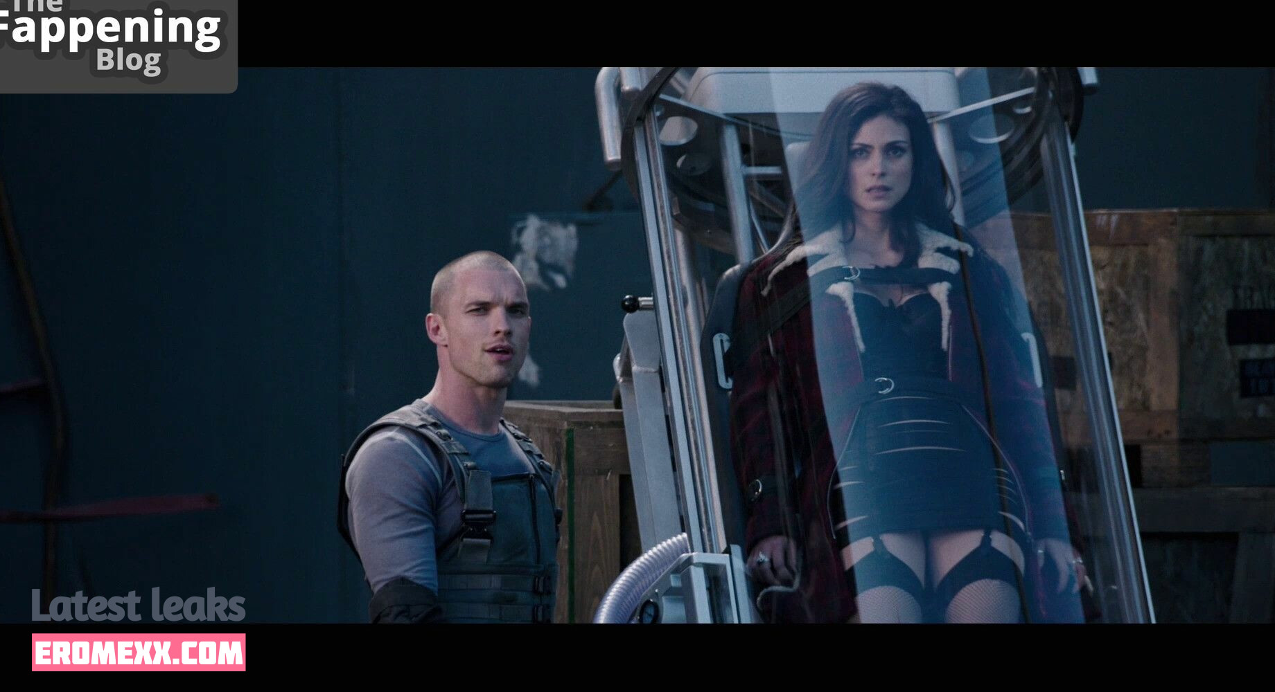 Latest Leaks Morena Baccarin Nude #397 - Fapello