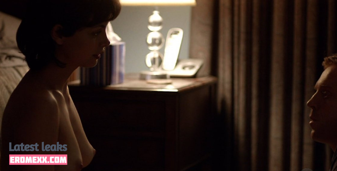 Latest Leaks Morena Baccarin Nude #96 - Fapello