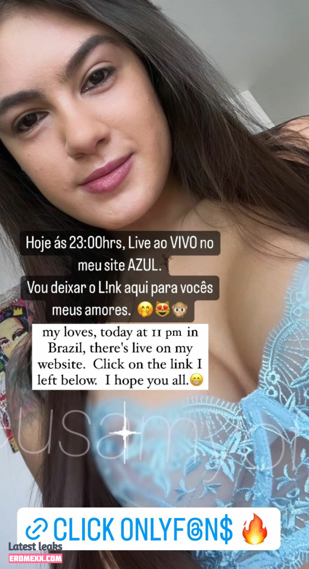 Latest Leaks Morena Delícia Nude #5 - Fapello