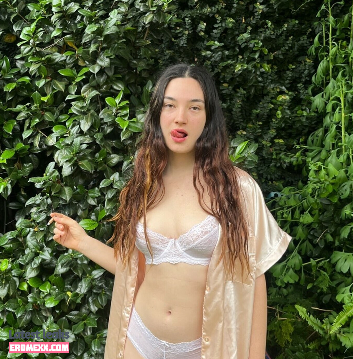 Latest Leaks Morena Parenti Nude #4 - Fapello