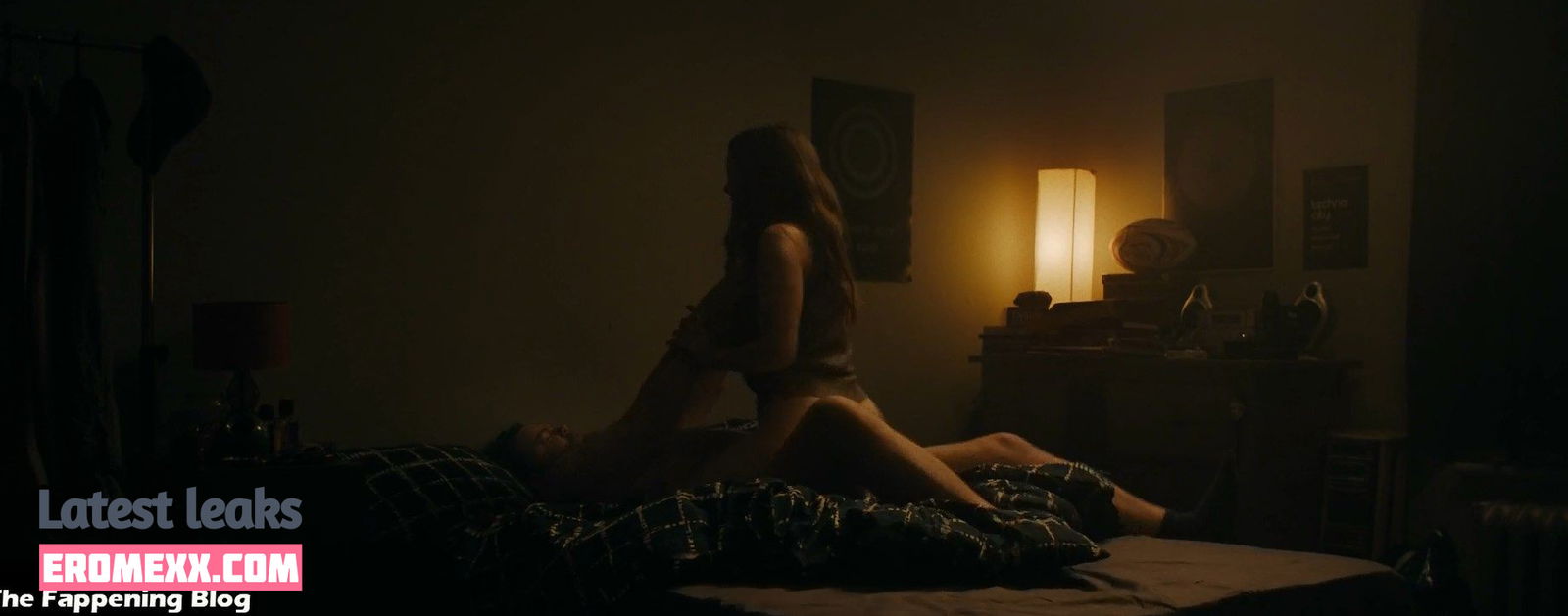 Latest Leaks Morfydd Clark Nude #24 - Erome