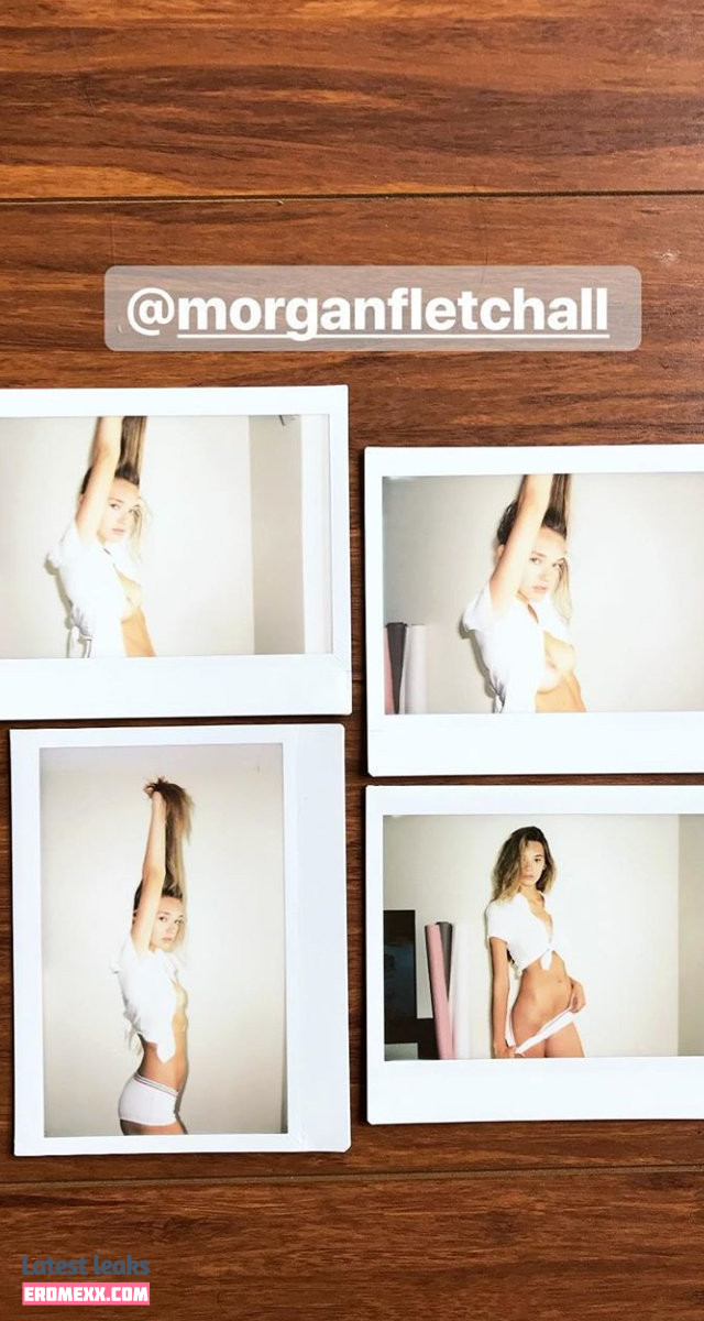 Latest Leaks Morgan Fletchall Nude #13 - Fapello