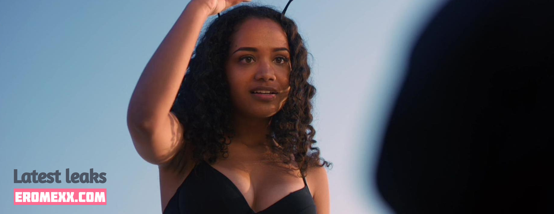 Latest Leaks Morgana Van Peebles Nude #1 - Fapello