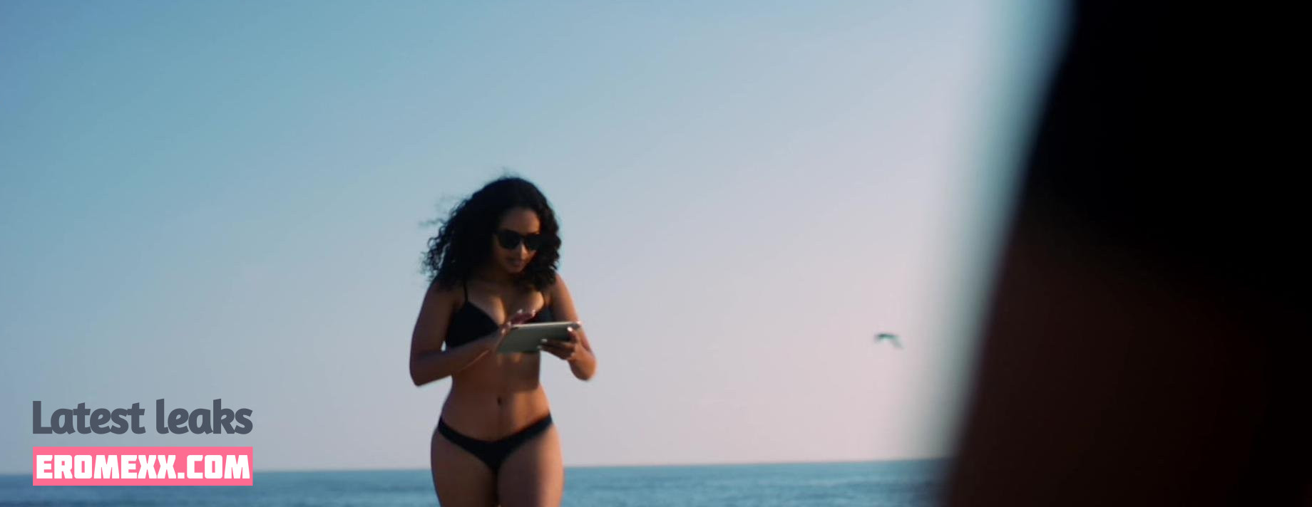 Latest Leaks Morgana Van Peebles Nude #2 - Fapello