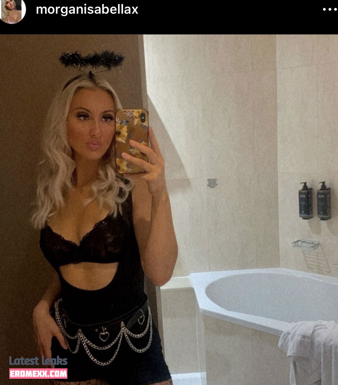Latest Leaks Morganisabellax Nude #2 - Erome