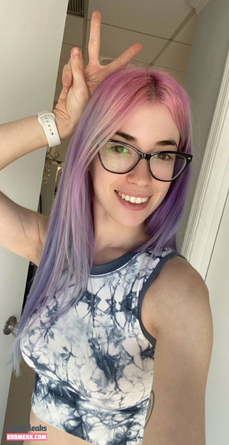 Latest Leaks MorganLeFoy Nude #105 - Erome
