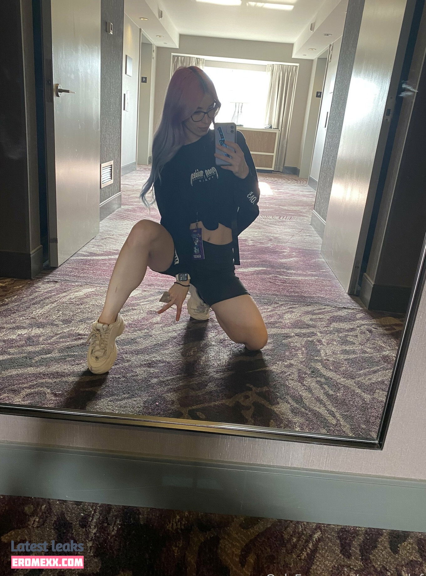 Latest Leaks MorganLeFoy Nude #117 - Erome
