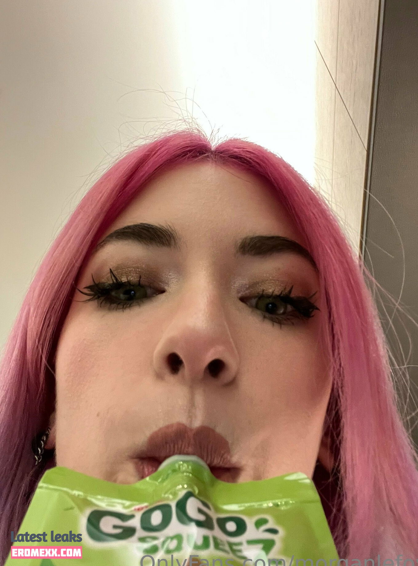 Latest Leaks MorganLeFoy Nude #219 - Erome