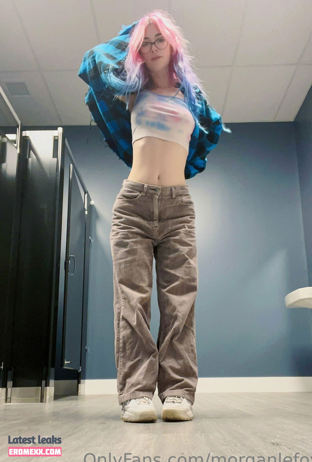 Latest Leaks MorganLeFoy Nude #258 - Erome