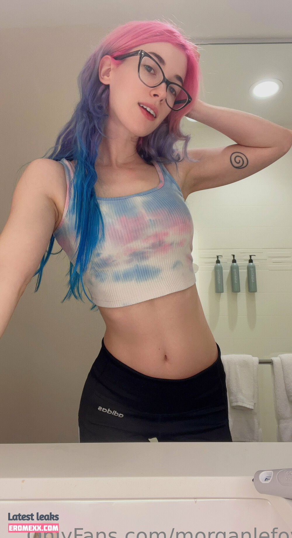 Latest Leaks MorganLeFoy Nude #404 - Erome
