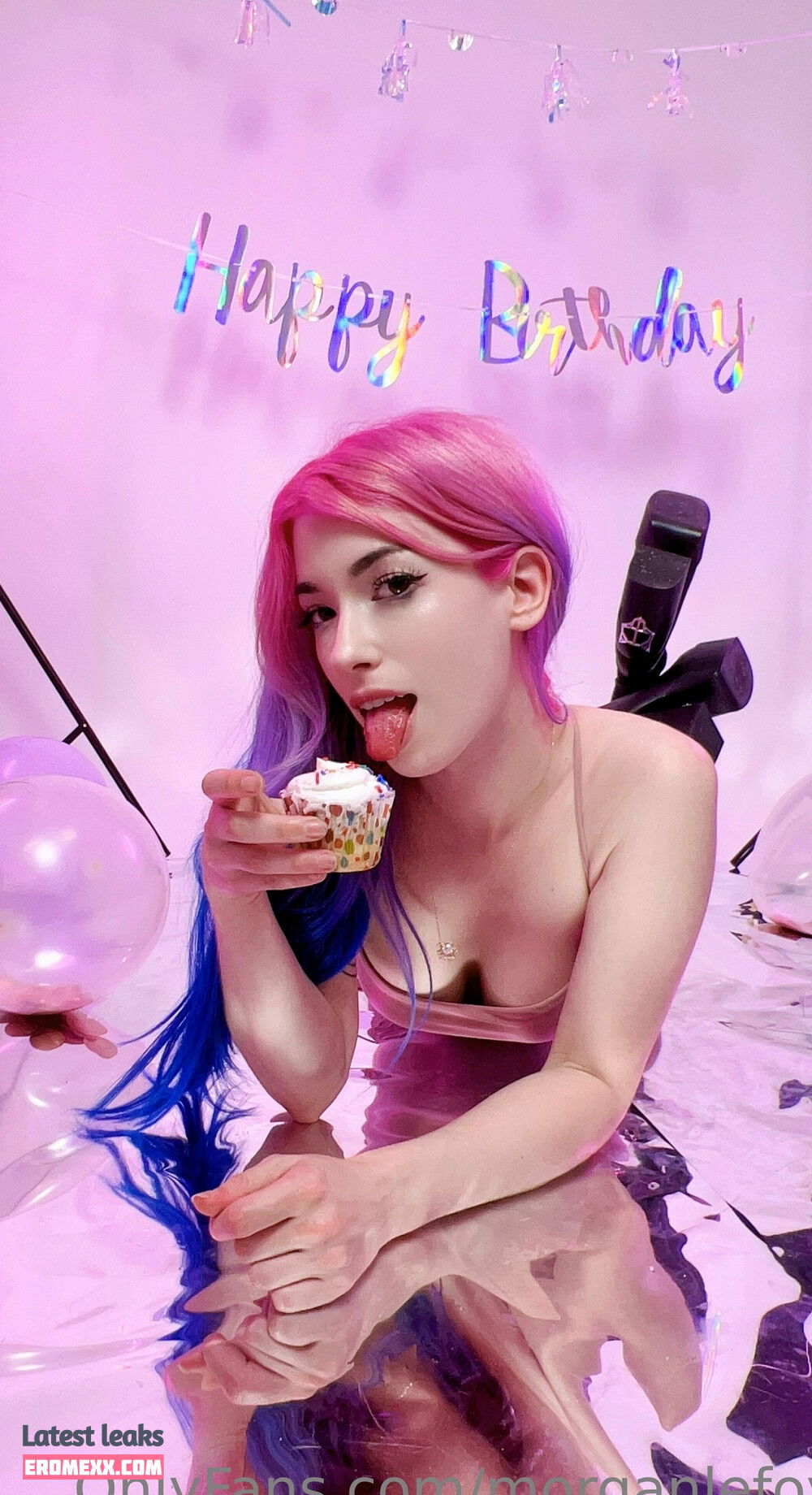 Latest Leaks MorganLeFoy Nude #456 - Erome
