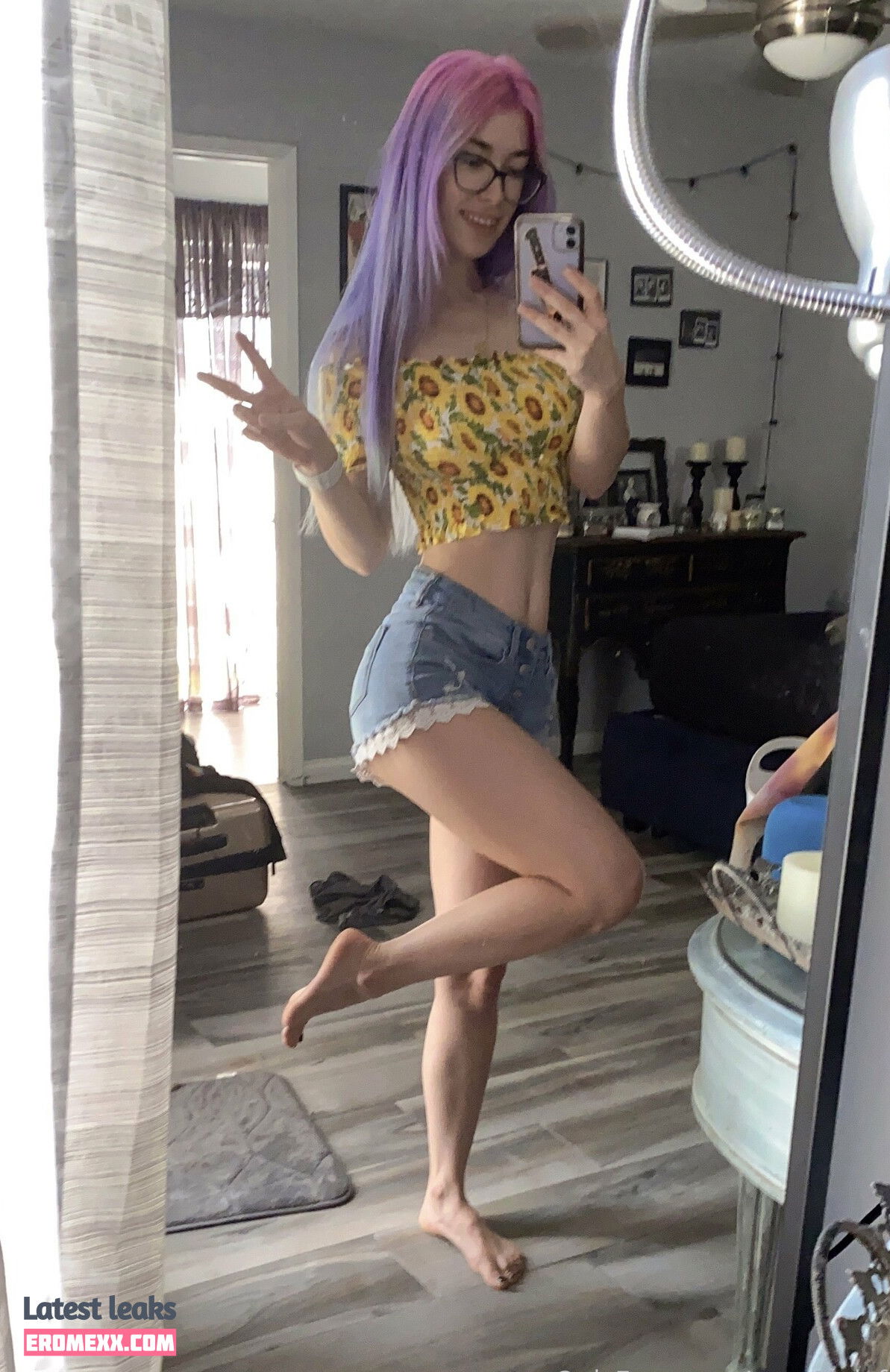 Latest Leaks MorganLeFoy Nude #99 - Erome