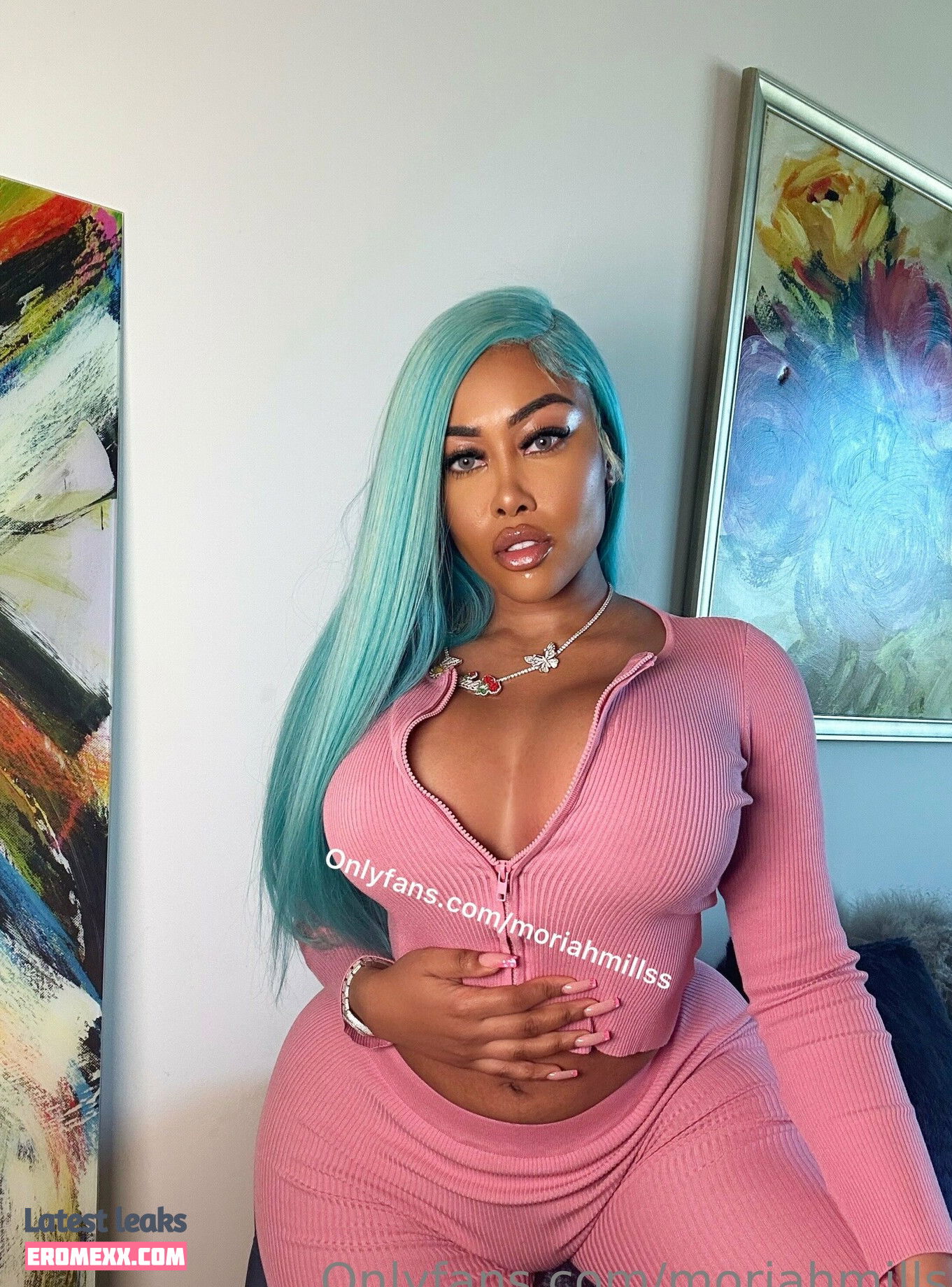 Latest Leaks moriahmillss Nude #10 - Erome