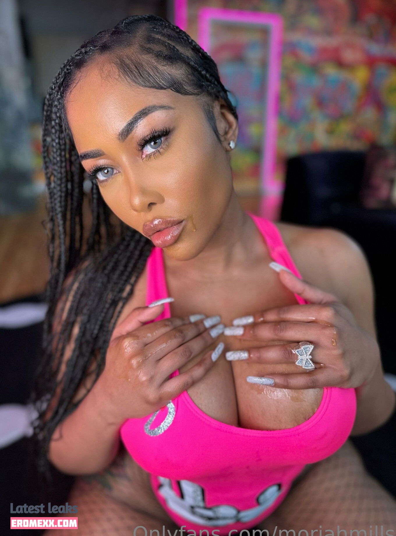 Latest Leaks moriahmillss Nude #77 - Erome