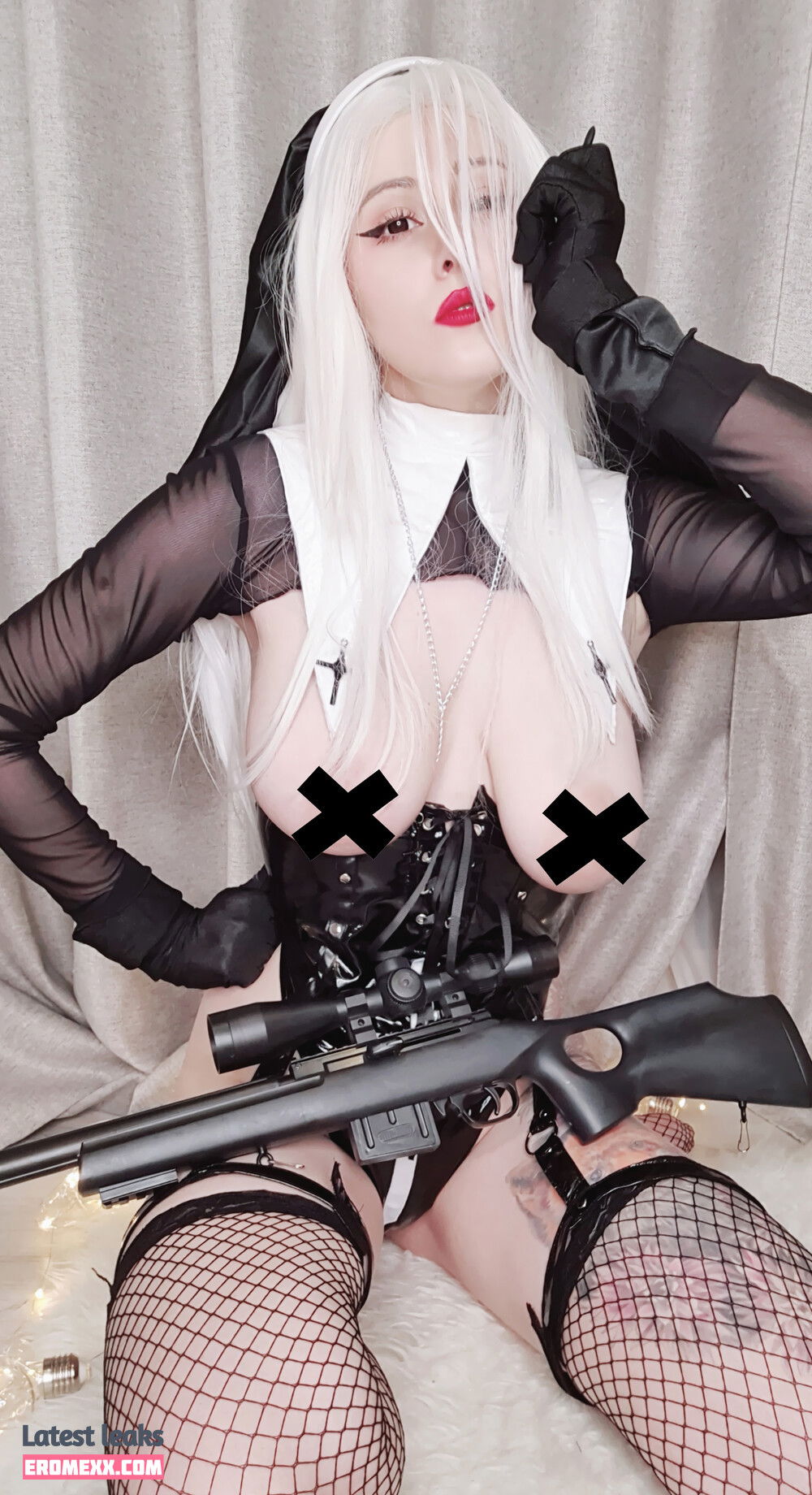 Latest Leaks Morphia Nude #107 - Erome