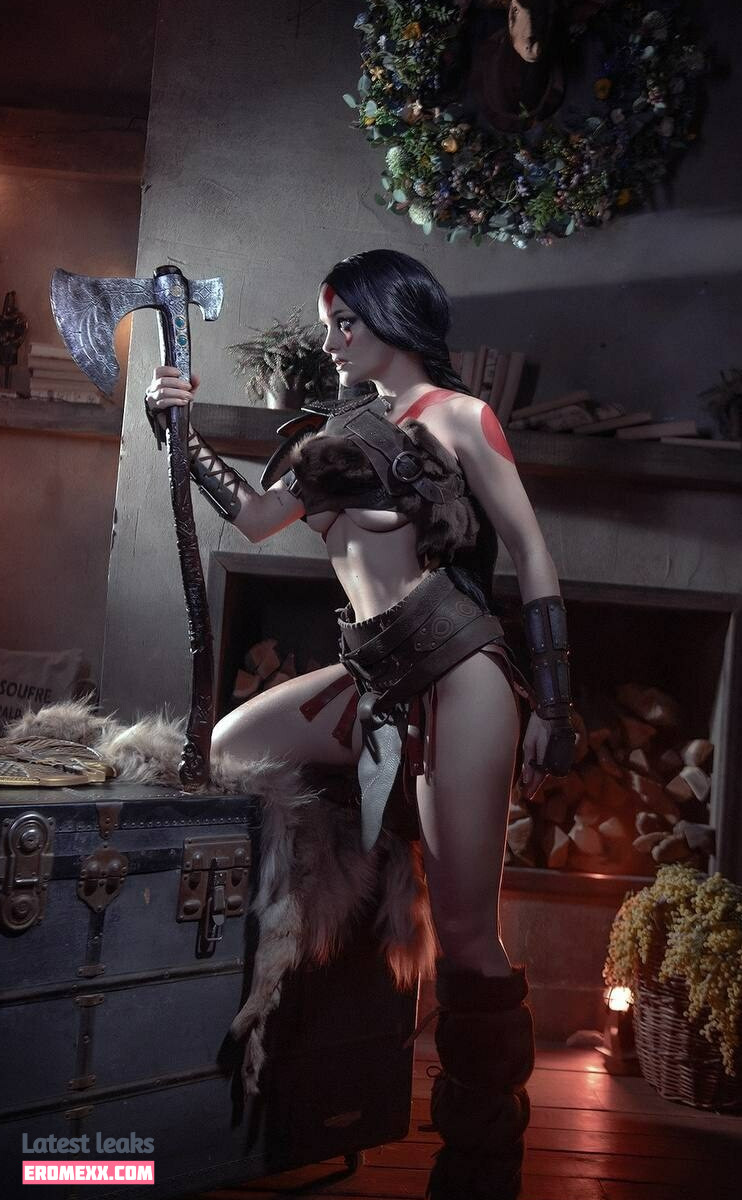 Latest Leaks Mortal Kombat Erotic Cosplay Nude #16 - Fapello