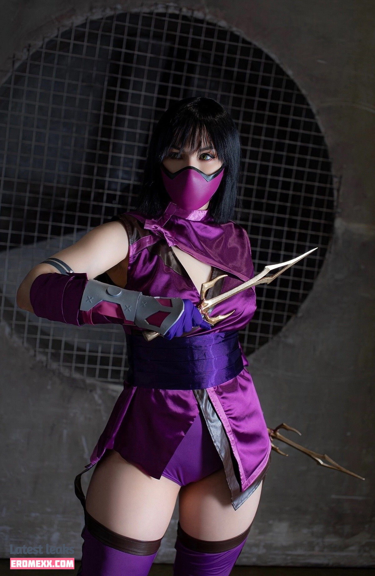Latest Leaks Mortal Kombat Erotic Cosplay Nude #2 - Fapello