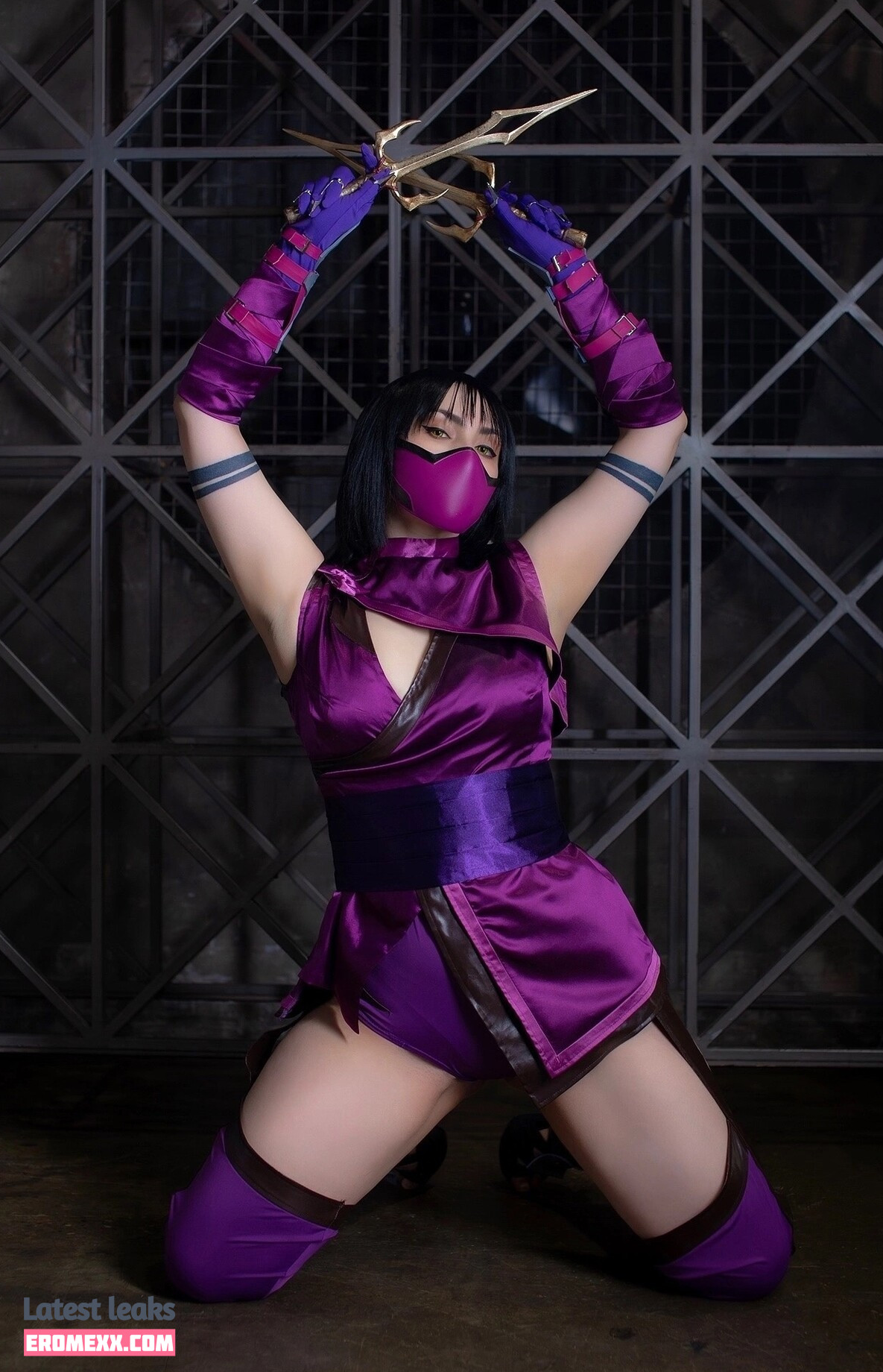 Latest Leaks Mortal Kombat Erotic Cosplay Nude #3 - Fapello