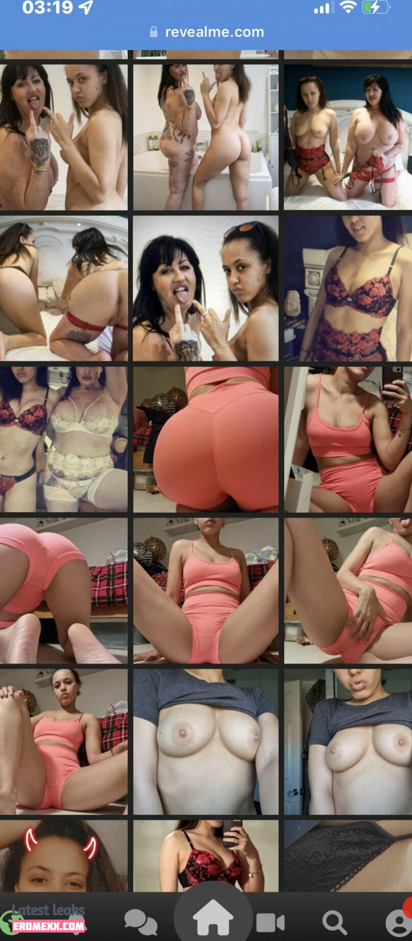 Latest Leaks Mother_vs_Daughter Nude #30 - Fapello
