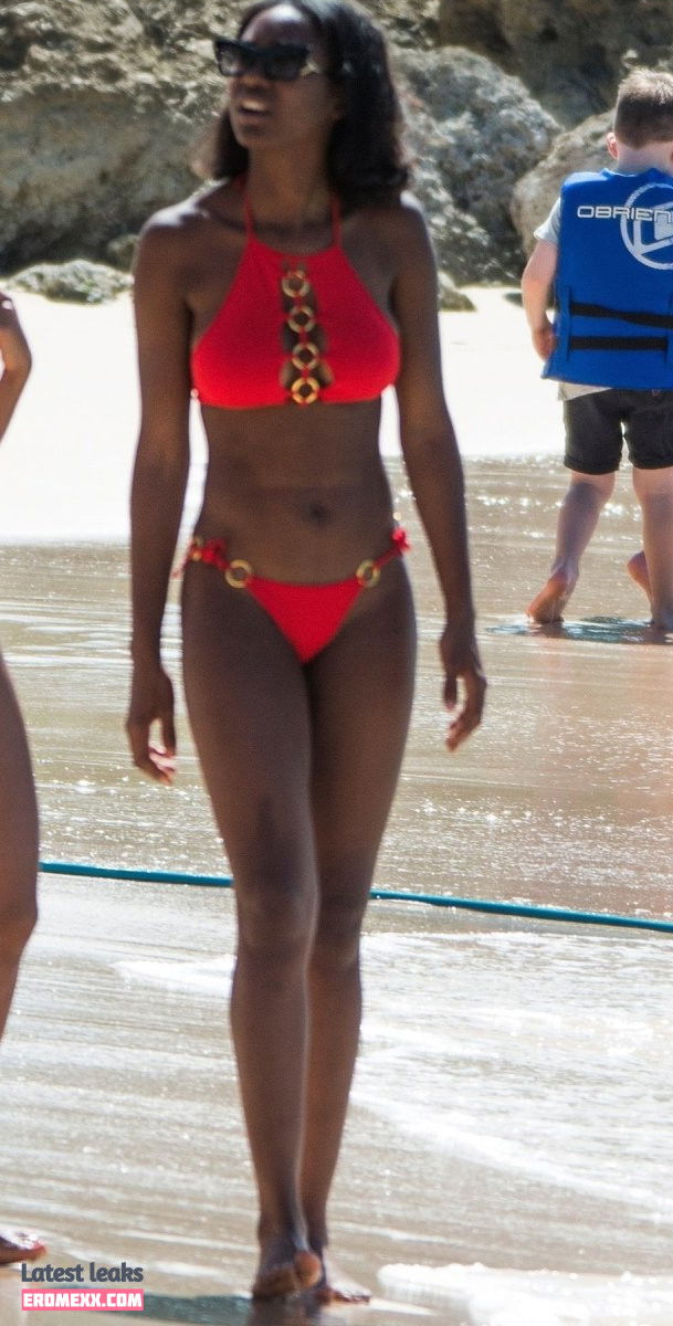 Latest Leaks Mouna Traore Nude #4 - Fapello