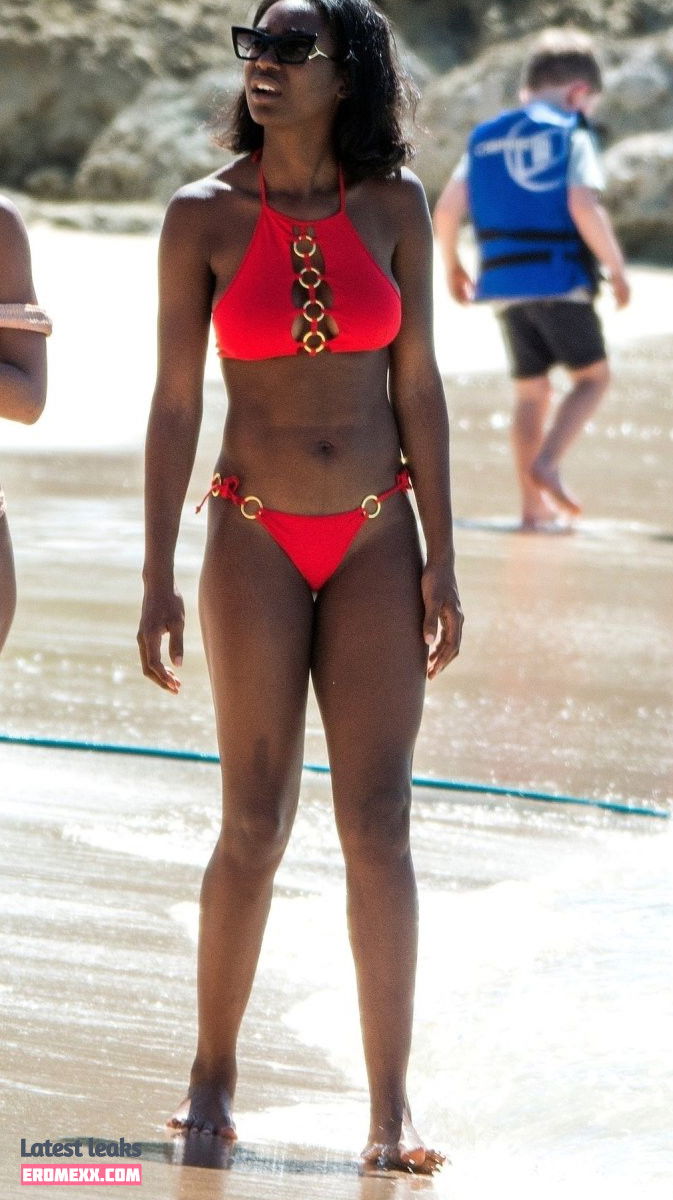 Latest Leaks Mouna Traore Nude #5 - Fapello