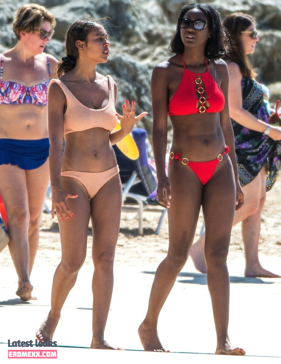 Latest Leaks Mouna Traore Nude #7 - Fapello