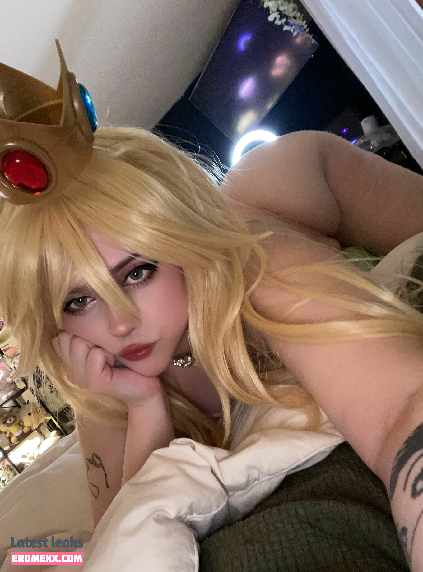 Latest Leaks Moyumii Nude #433 - Fapello