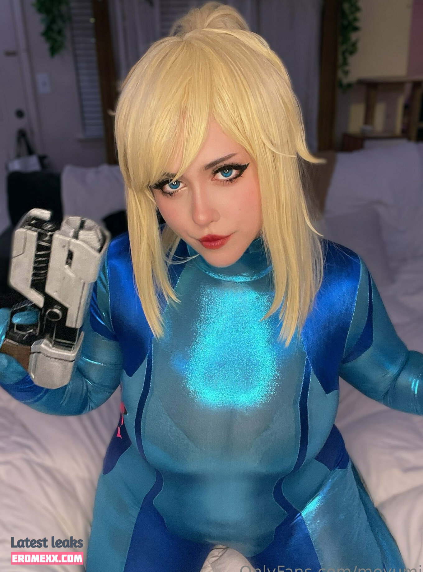 Latest Leaks Moyumii Nude #500 - Fapello