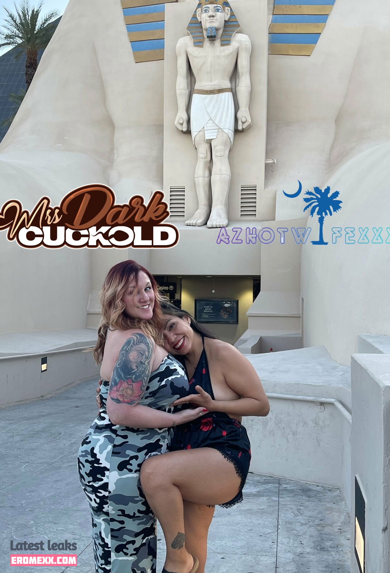 Latest Leaks mrs_darkcuckold Nude #5 - Erome