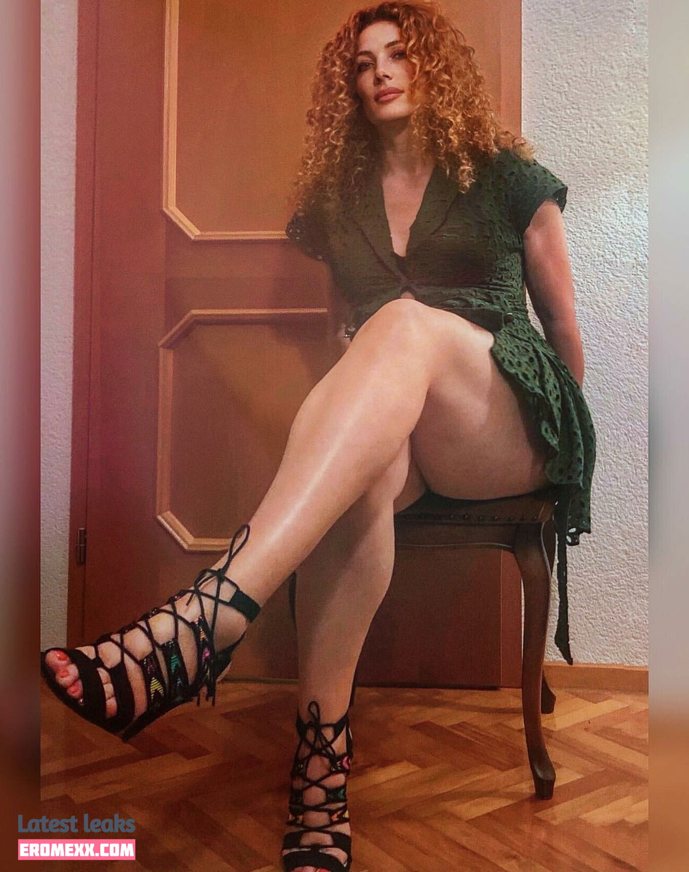 Latest Leaks Mrs. G Comics Nude #39 - Fapello
