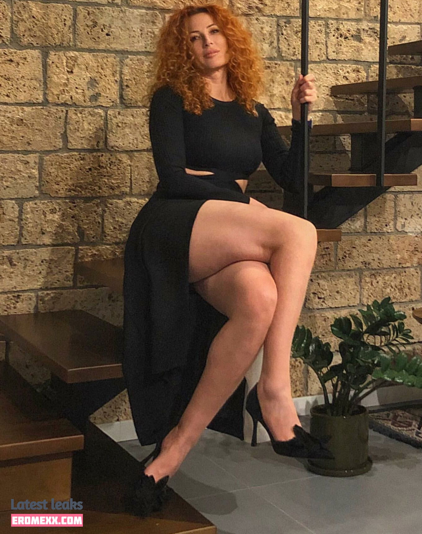 Latest Leaks Mrs. G Comics Nude #43 - Fapello