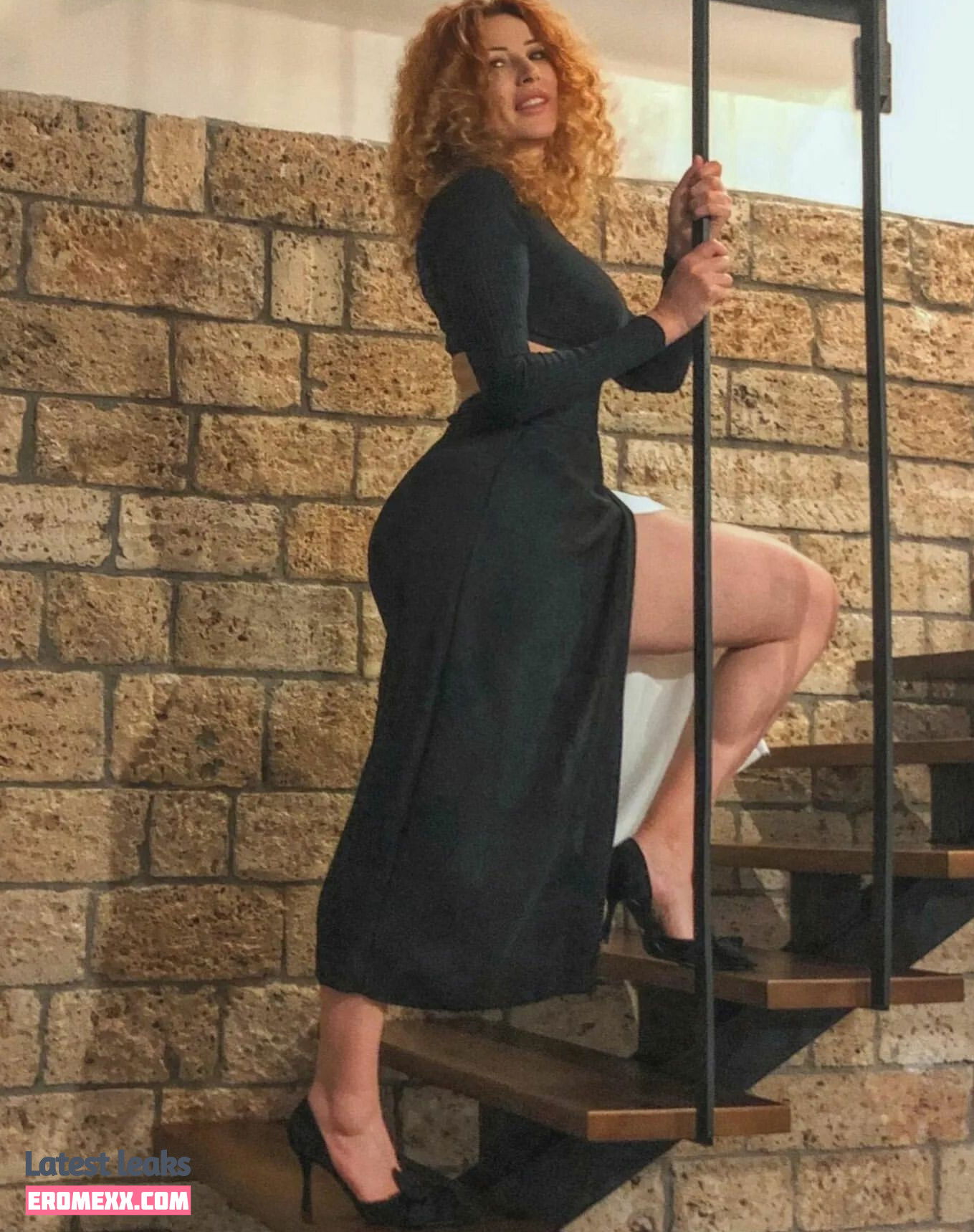 Latest Leaks Mrs. G Comics Nude #62 - Fapello