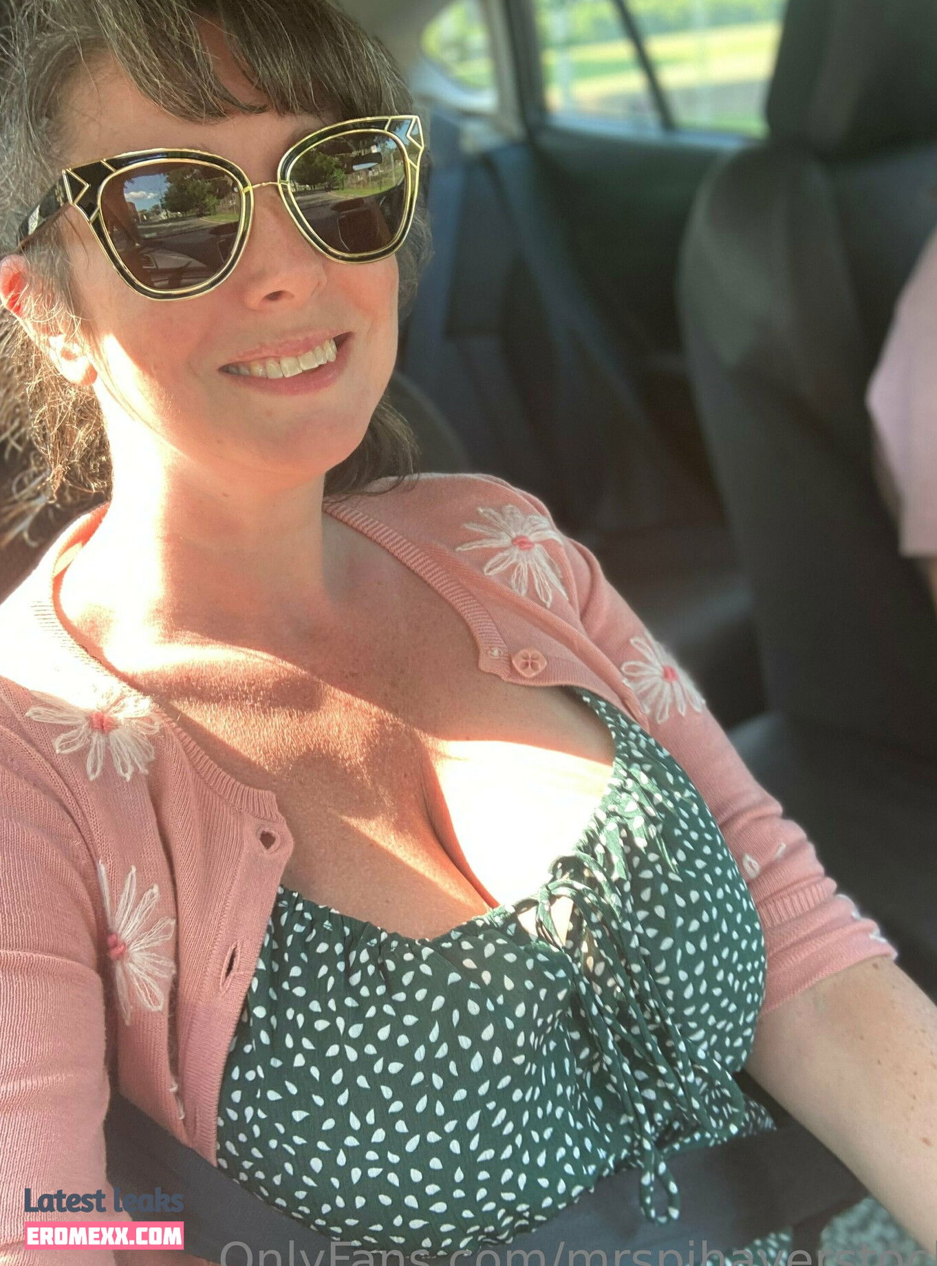 Latest Leaks MrsPJHaverstock Nude #139 - Erome