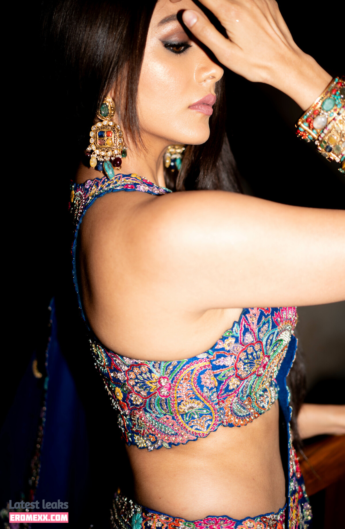 Latest Leaks Mrunal Thakur Nude #22 - Fapello