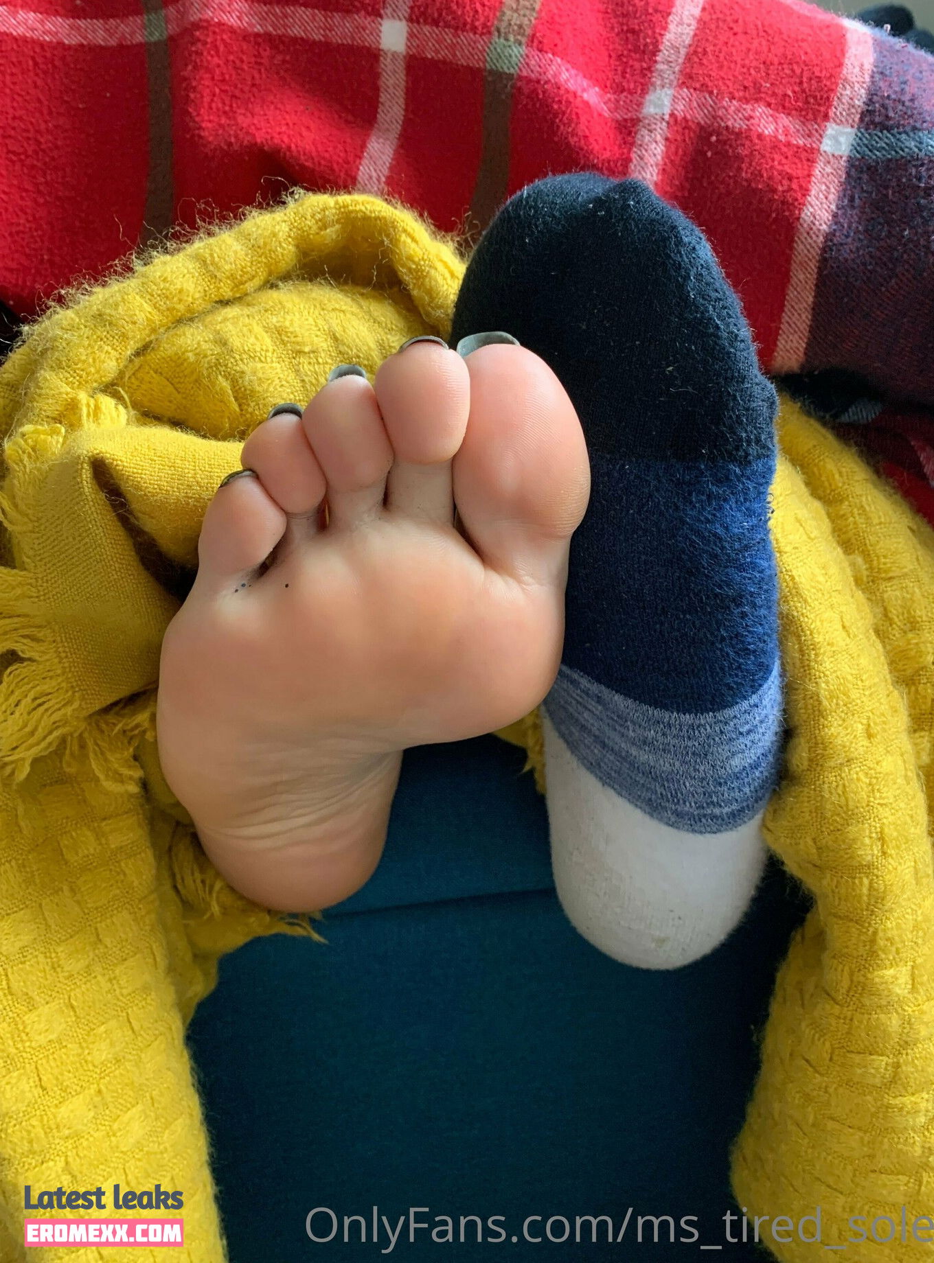 ms_tired_soles nude Leaked onlyfans - Erome