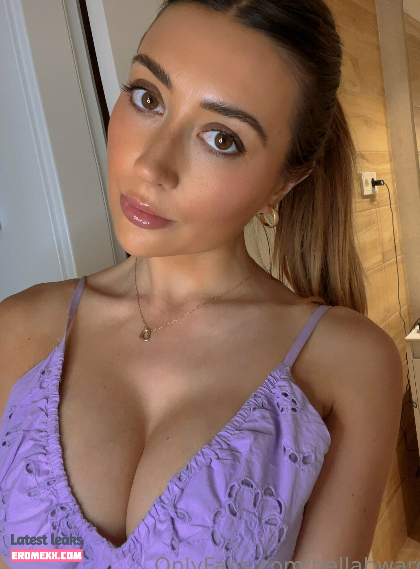 Latest Leaks Msbellla Nude #49 - Fapello