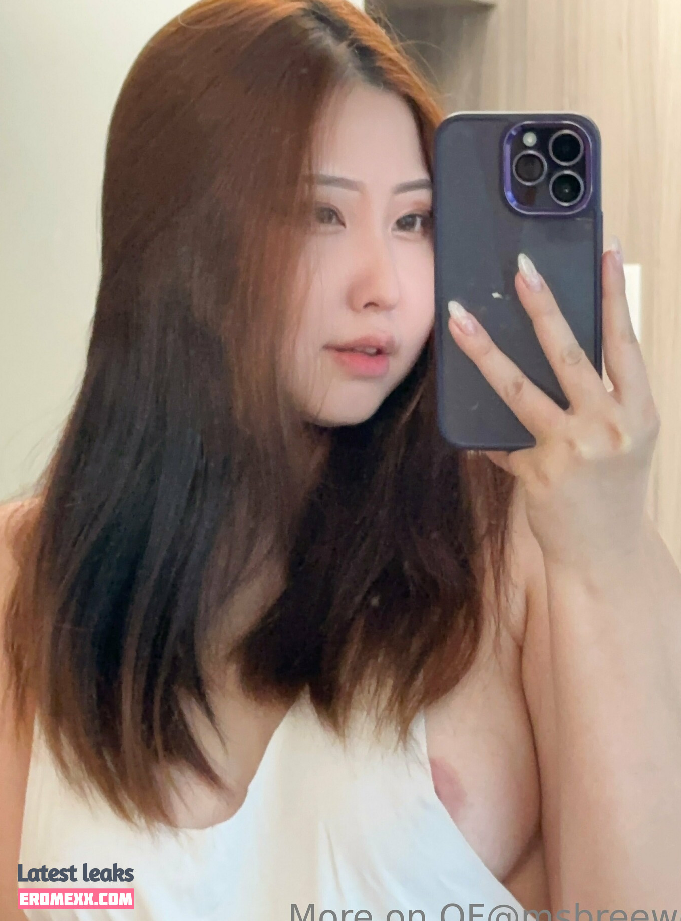 Latest Leaks Msbreewc Nude #39 - Fapello