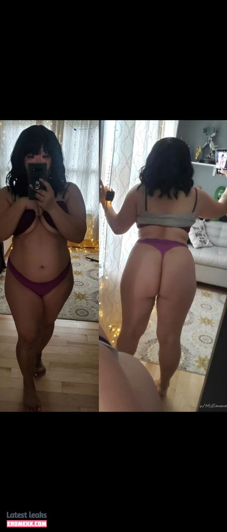 Latest Leaks Msemmalin Nude #2 - Erome