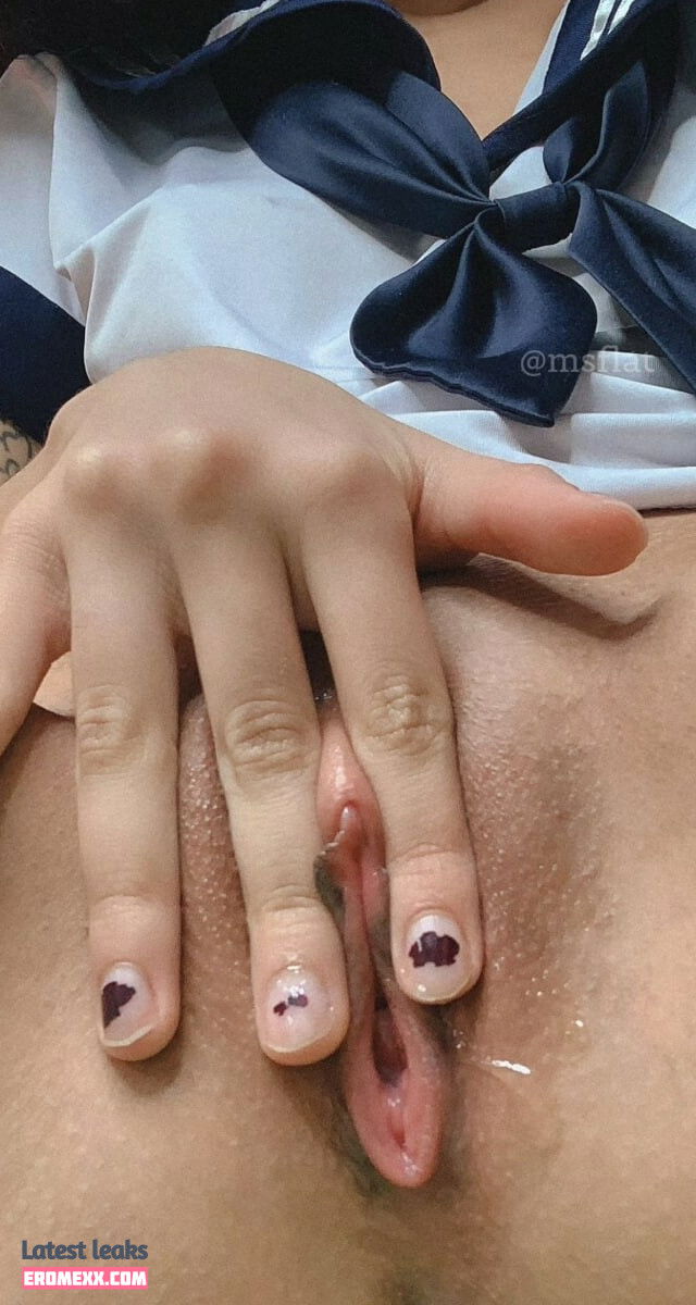 Latest Leaks Msflat Nude #24 - Fapello