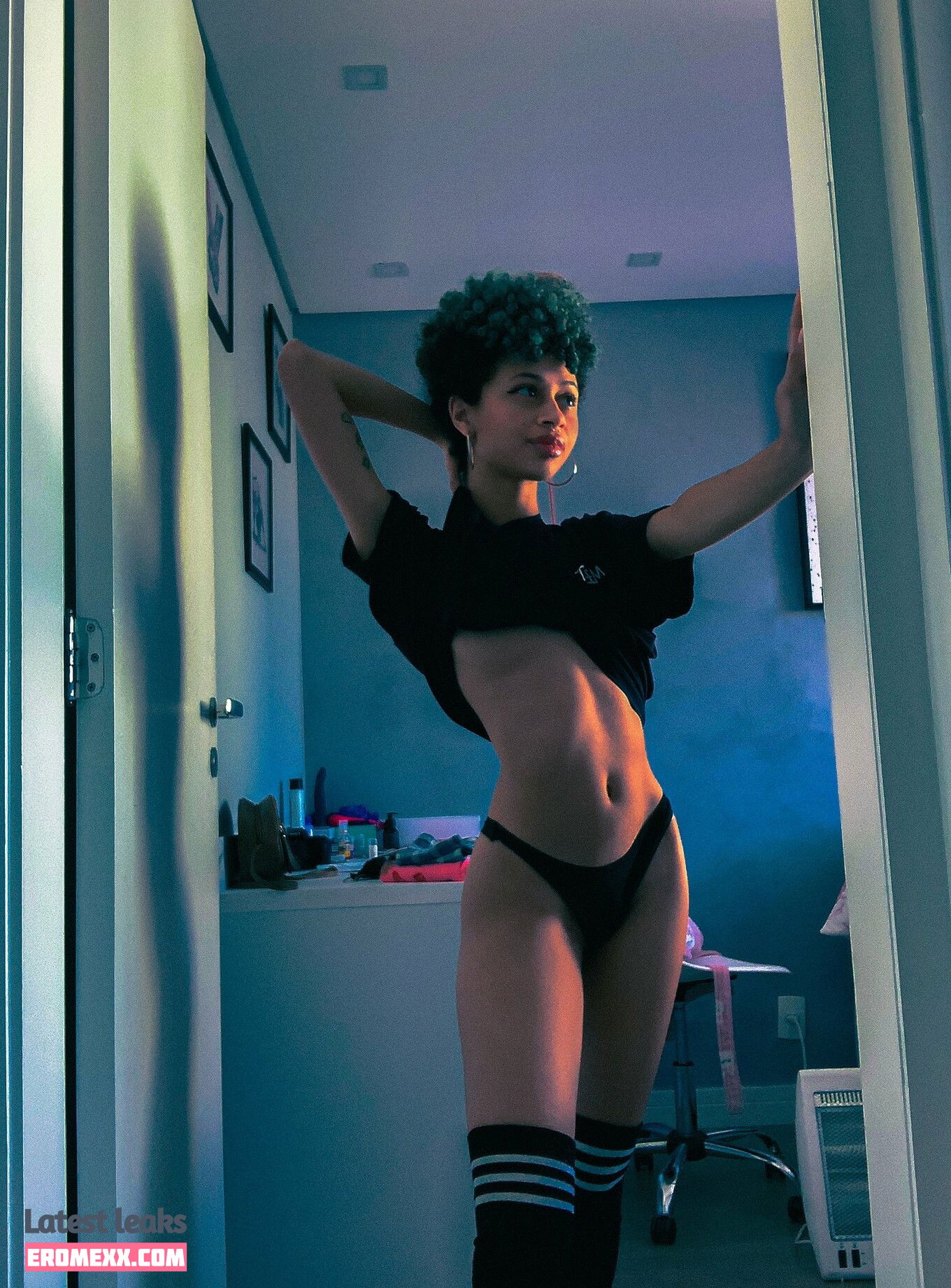 Latest Leaks Msflat Nude #5 - Fapello