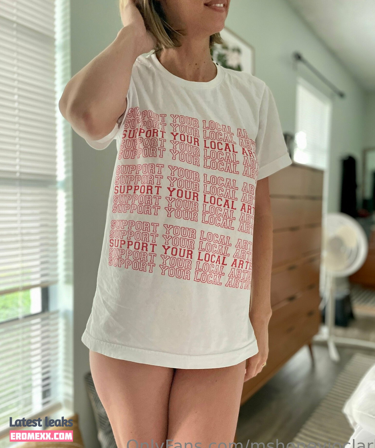 Latest Leaks Mshoneyjoclark Nude #98 - Fapello