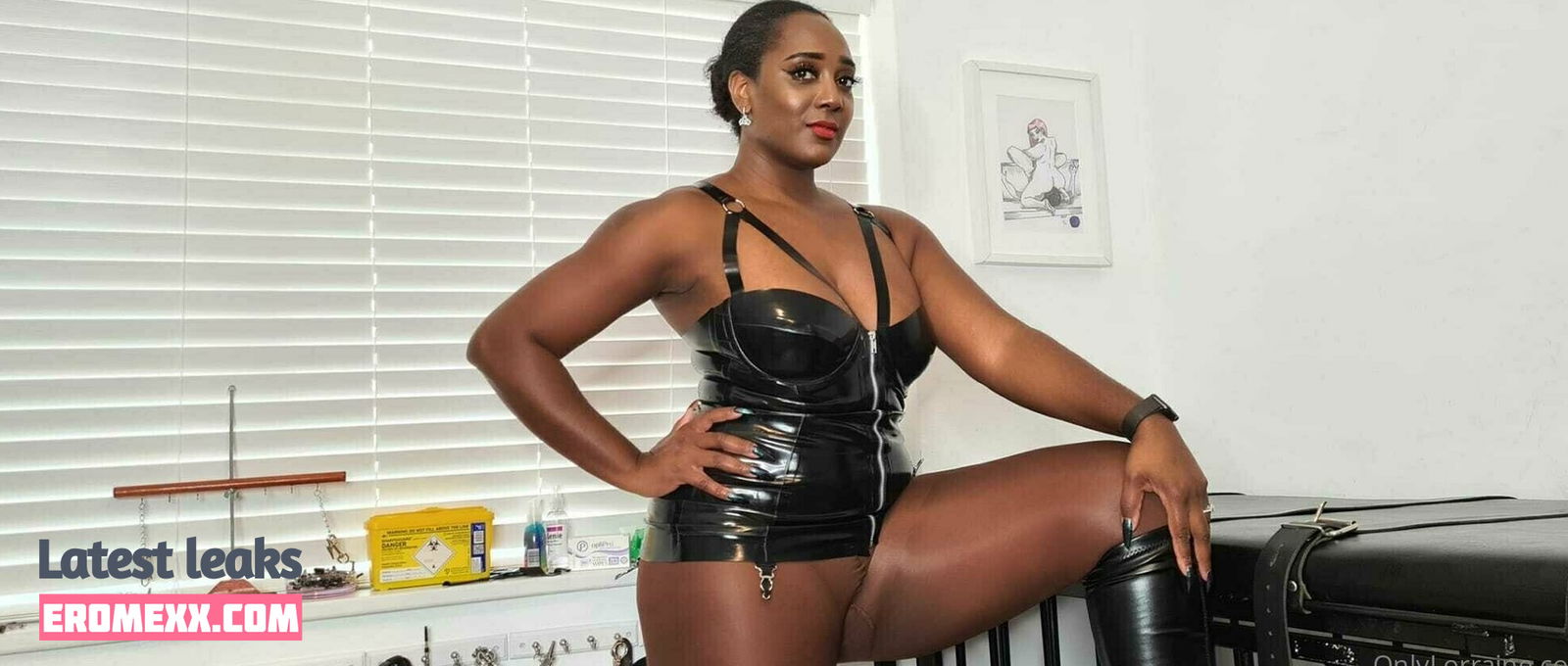 Latest Leaks mslorraineldn Nude #1 - Erome