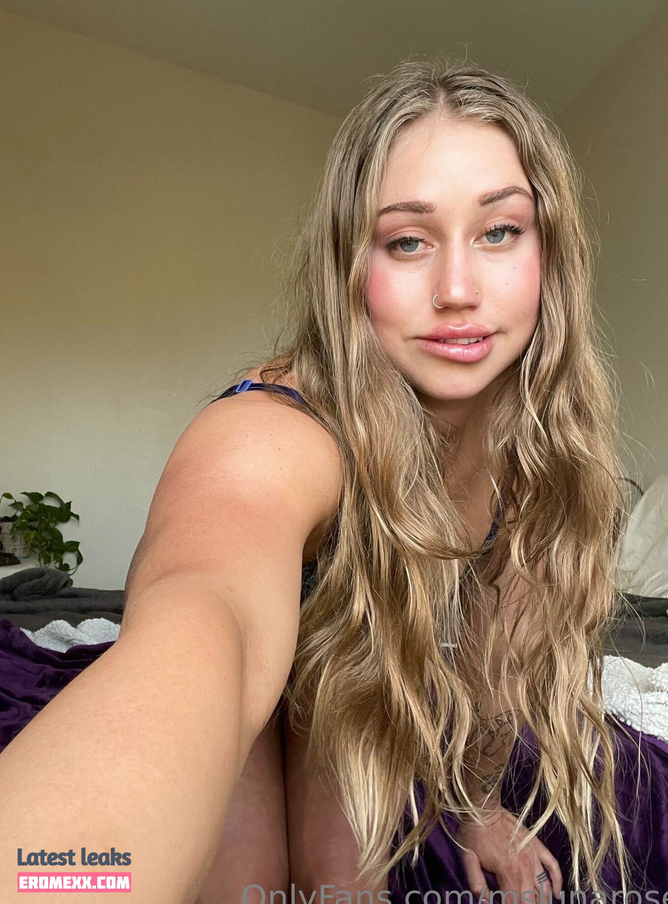 Latest Leaks Mslunarose Nude #107 - Fapello