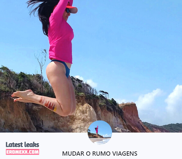 Latest Leaks Mudar O Rumo Nude #2 - Fapello